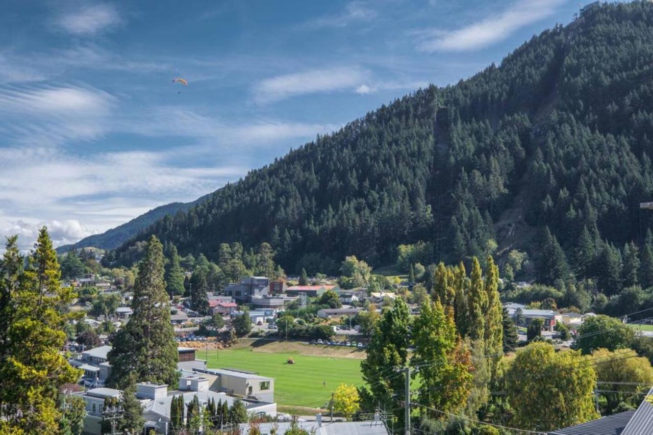 Magnificent Apartment With Great Views! Queenstown Exterior foto