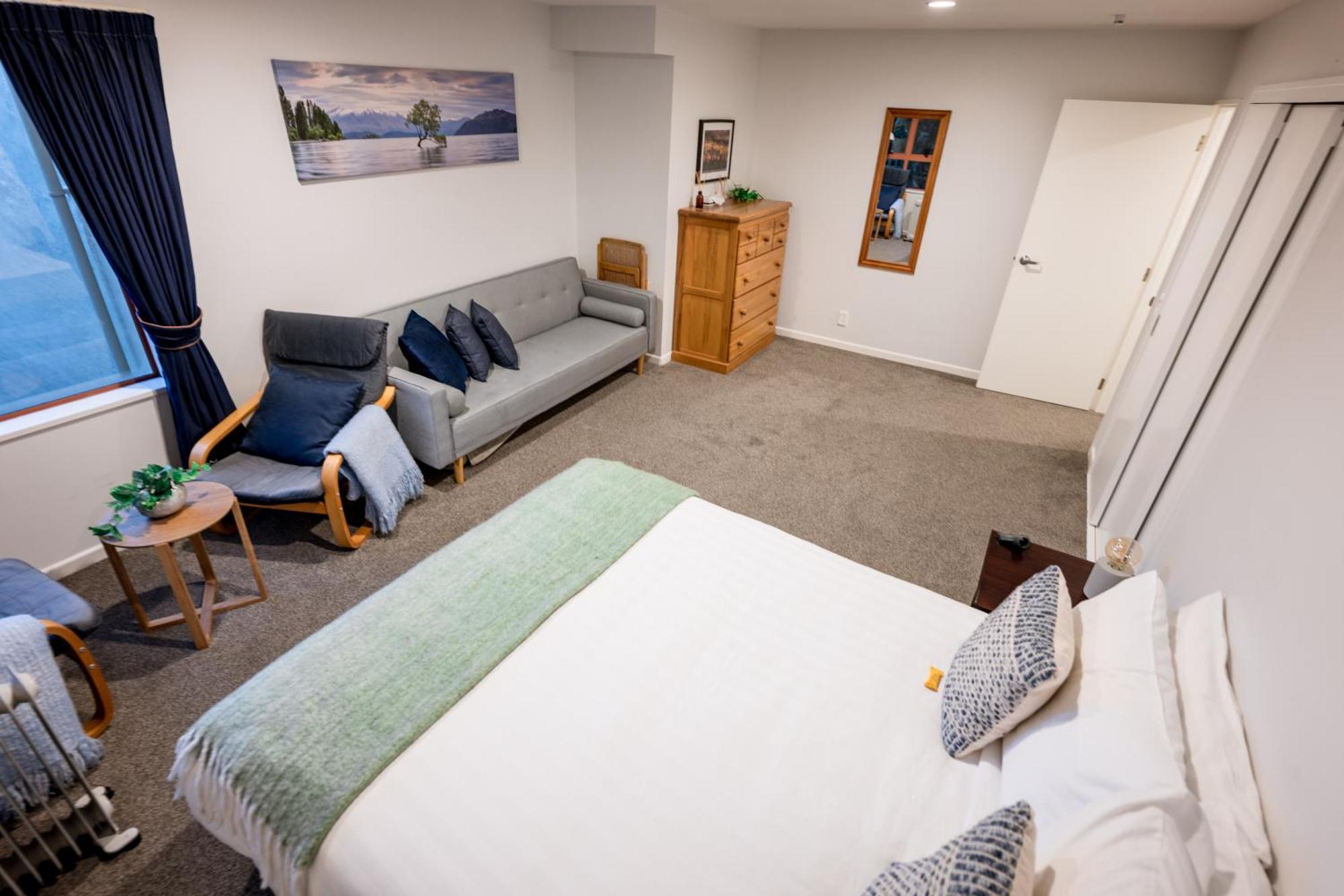 Magnificent Apartment With Great Views! Queenstown Exterior foto